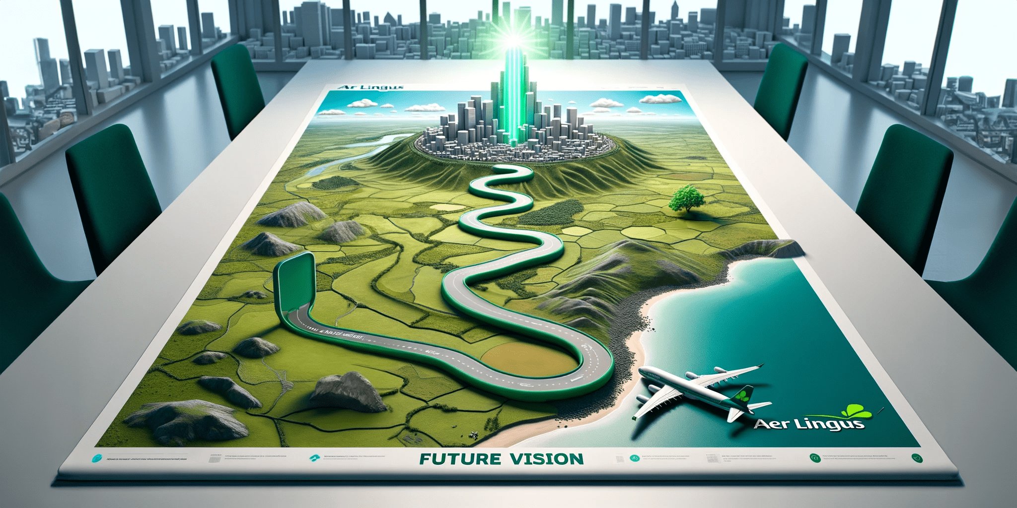 Brand Implementation | Benjamin Shanahan